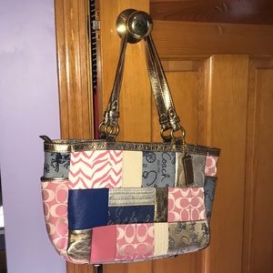 Coach purse